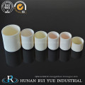 Refractory 99.6% High Alumina Ceramic Crucible for Heating